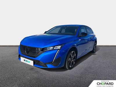 Peugeot 308  puretech 130ch s&s eat8 Allure Pack