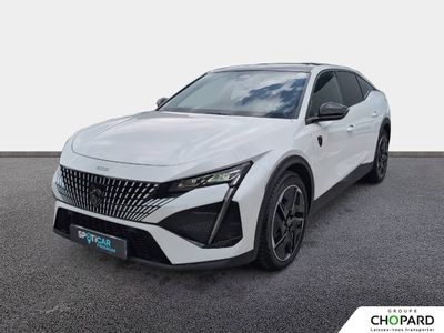 Peugeot 408  puretech 130 ch s&s eat8 GT