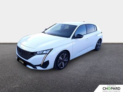 Peugeot 308  puretech 130ch s&s eat8 Allure