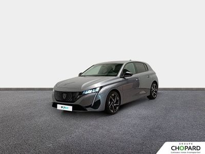 Peugeot 308  puretech 130ch s&s eat8 Allure Pack