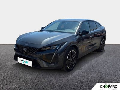 Peugeot 408  puretech 130 ch s&s eat8 GT