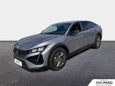 Peugeot 408  puretech 130 ch s&s eat8 Allure