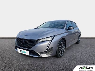 Peugeot 308  puretech 130ch s&s eat8 Allure