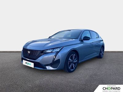 Peugeot 308  puretech 130ch s&s eat8 Allure