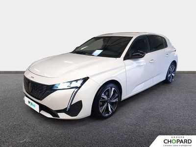 Peugeot 308  puretech 130ch s&s eat8 Allure
