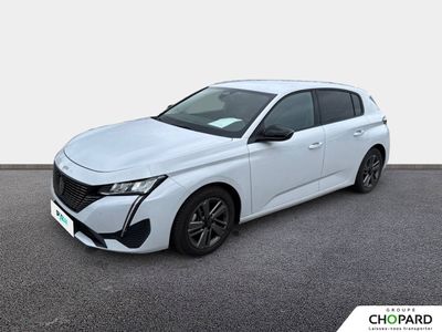 Peugeot 308  puretech 130ch s&s eat8 Allure