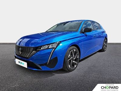 Peugeot 308  puretech 130ch s&s eat8 Allure Pack