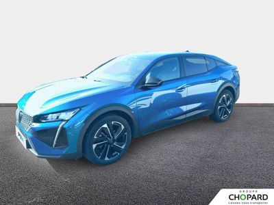 Peugeot 408  puretech 130 ch s&s eat8 Allure Pack