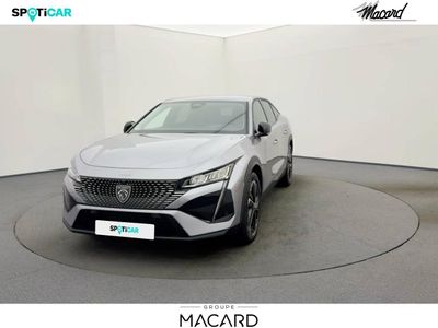 Peugeot 408  puretech 130 ch s&s eat8 Allure Pack