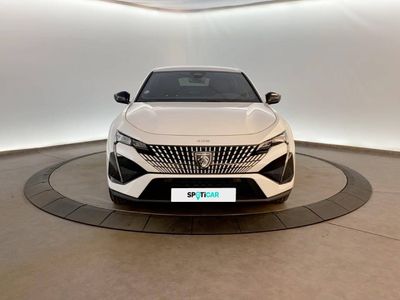 Peugeot 408  puretech 130 ch s&s eat8 GT