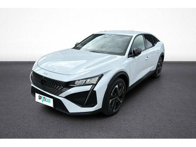 Peugeot 408  puretech 130 ch s&s eat8 Allure Pack
