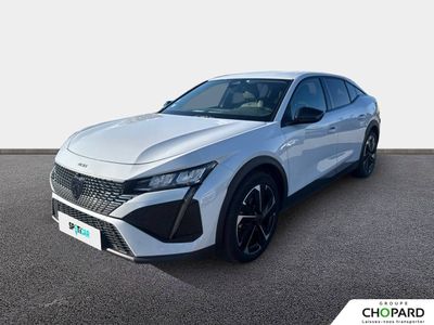 Peugeot 408  puretech 130 ch s&s eat8 Allure Pack