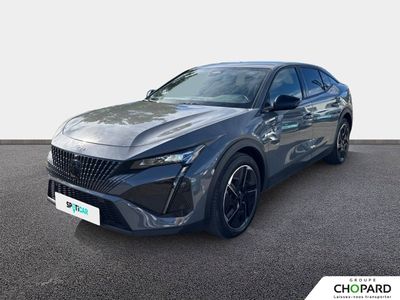 Peugeot 408  puretech 130 ch s&s eat8 GT