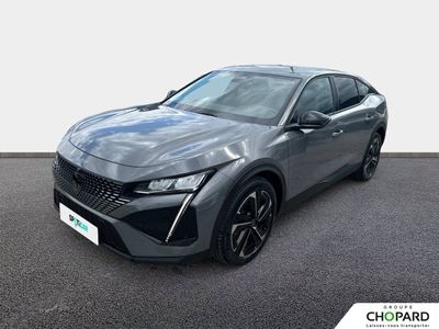Peugeot 408  puretech 130 ch s&s eat8 Allure