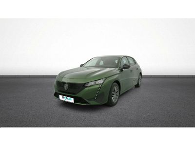 Peugeot 308  puretech 110ch s&s bvm6 Active Pack