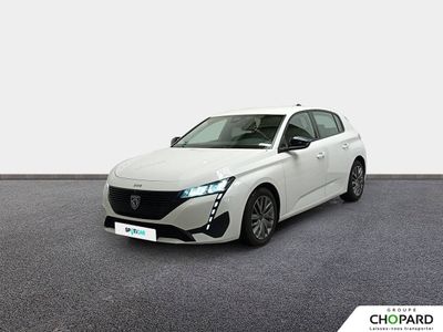 Peugeot 308  puretech 110ch s&s bvm6 Active Pack