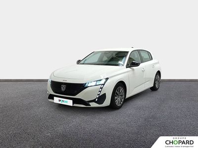Peugeot 308  puretech 110ch s&s bvm6 Active Pack