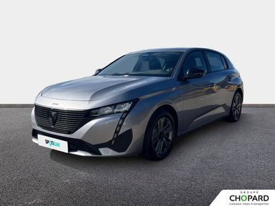 Peugeot 308  puretech 130ch s&s eat8 Active Pack