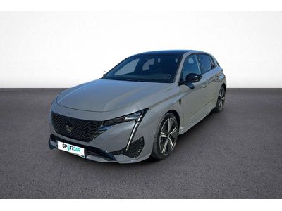 Peugeot 308  puretech 130ch s&s eat8 GT