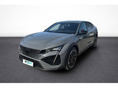 Peugeot 408  puretech 130 ch s&s eat8 GT