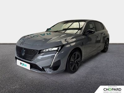 Peugeot 308  hybrid 136 e-dcs6 GT