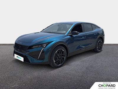 Peugeot 408  hybrid 145 e-dcs6 GT