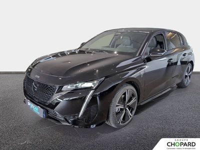 Peugeot 308  hybrid 136 e-dcs6 GT