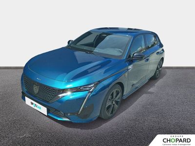 Peugeot 308  hybrid 145 e-dcs6 GT