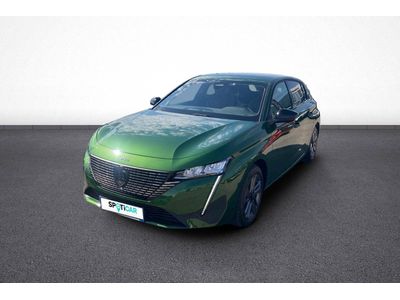 Peugeot 308  hybrid 136 e-dcs6 Allure