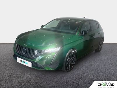 Peugeot 308  hybrid 136 e-dcs6 Allure