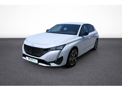 Peugeot 308  hybrid 136 e-dcs6 Allure