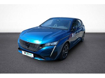 Peugeot 308  hybrid 145 e-dcs6 Allure