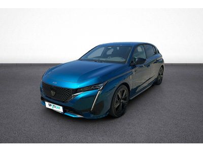 Peugeot 308  hybrid 145 e-dcs6 GT