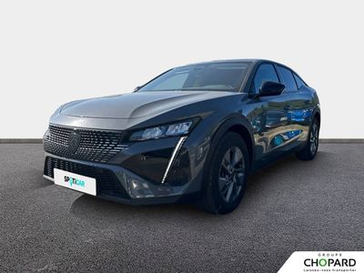 Peugeot 408  hybrid 136 e-dcs6 Allure
