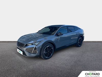 Peugeot 408  hybrid 145 e-dcs6 GT