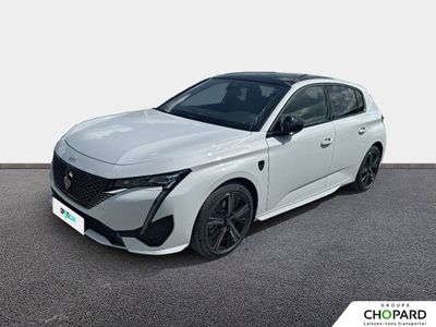 Peugeot 308  hybrid 136 e-dcs6 GT