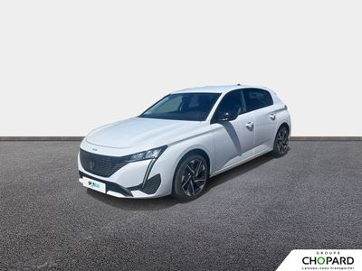 Peugeot 308  hybrid 136 e-dcs6 Allure
