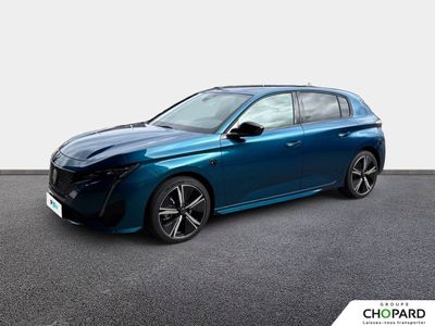 Peugeot 308  hybrid 136 e-dcs6 GT