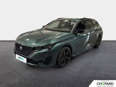 Peugeot 308 SW  hybrid 136 e-dcs6 GT