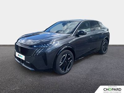 Peugeot 3008 ELECTRIQUE  73 kwh 210 ch GT