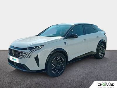 Peugeot 3008 ELECTRIQUE  73 kwh 210 ch GT