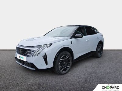 Peugeot 3008 ELECTRIQUE  73 kwh 210 ch GT