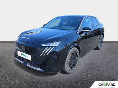 Peugeot 3008 ELECTRIQUE  73 kwh 210 ch GT