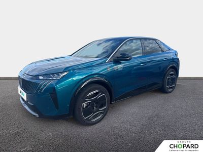 Peugeot 3008 ELECTRIQUE  73 kwh 210 ch GT