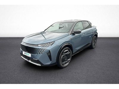 Peugeot 3008 ELECTRIQUE  73 kwh 210 ch GT