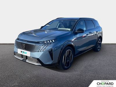 Peugeot 5008 ELECTRIQUE  73 kwh 210 ch GT