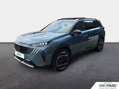 Peugeot 5008 ELECTRIQUE  73 kwh 210 ch GT