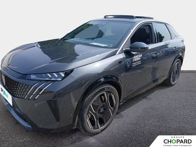 Peugeot 3008 ELECTRIQUE  73 kwh 210 ch GT