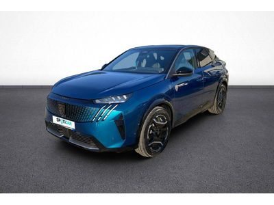 Peugeot 3008 ELECTRIQUE  73 kwh 210 ch GT