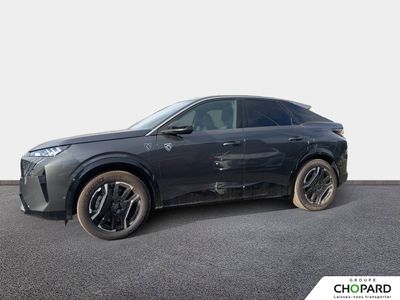 Peugeot 3008 ELECTRIQUE  73 kwh 210 ch GT